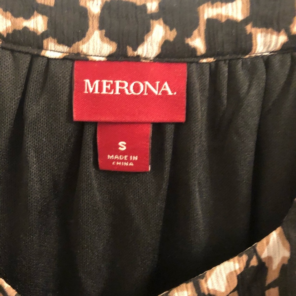Merona cinch waist Dress - Picture 5 of 5